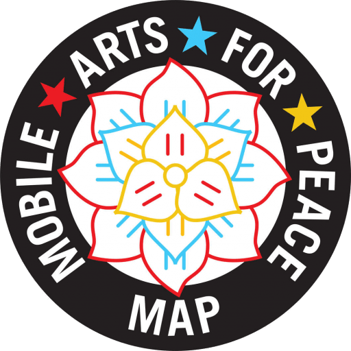MAP podcast – episode 2 – Mobile Arts for Peace (MAP)