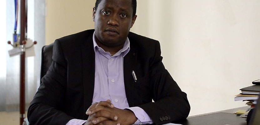 Dr. Eric Ndushabandi