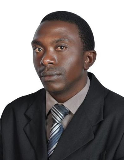 Dr. Sylvestre Nzahabwanayo (University of Rwanda)