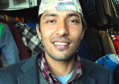 Dr. Rajib Timalsina (Tribhuvan University)