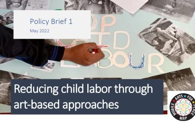 Policy Brief – Reducing Child Labour through Art-Based Approaches