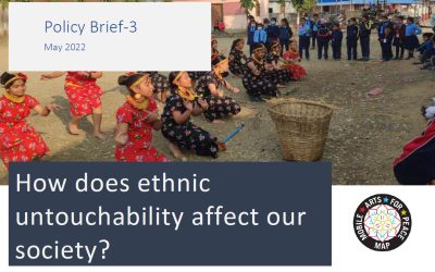 Policy Brief – How Does Ethnic Untouchability Affect our Society