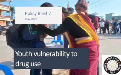 Policy Brief – Youth Vulnerability to Drug Use