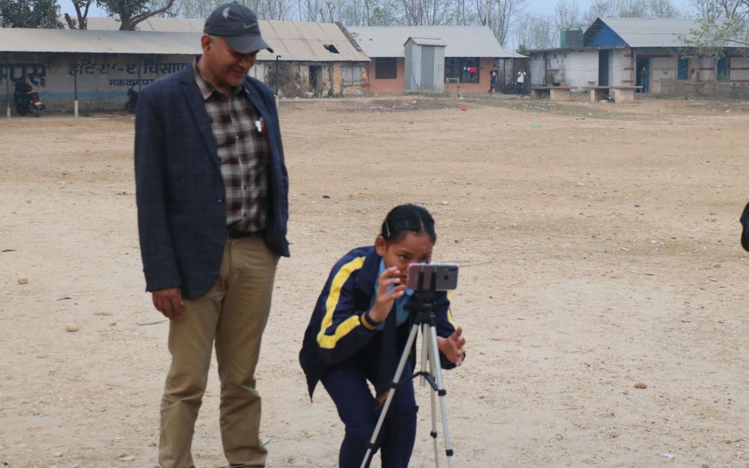 Experience of Curriculum Implementation in Palpa, Nepal – Tirtha Prasad Gautam
